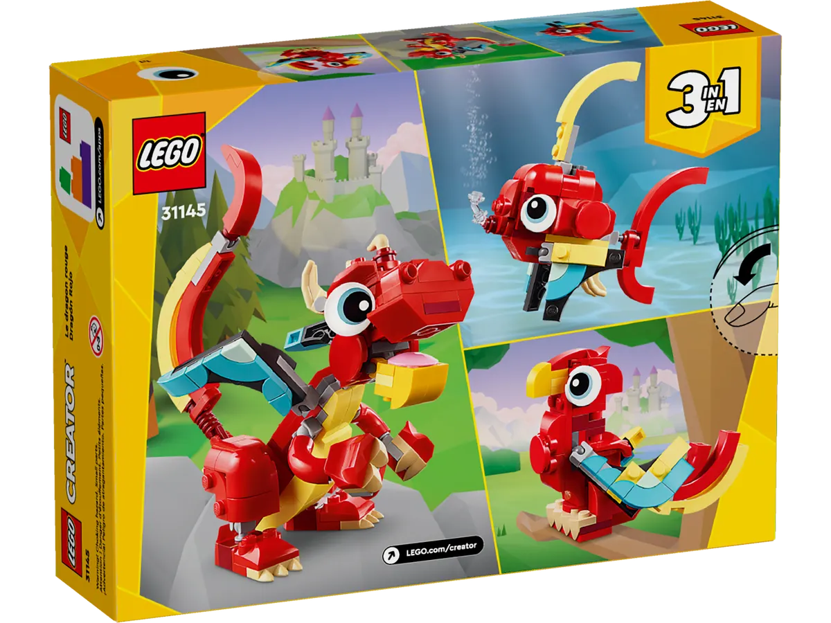 Red Dragon - Image 7