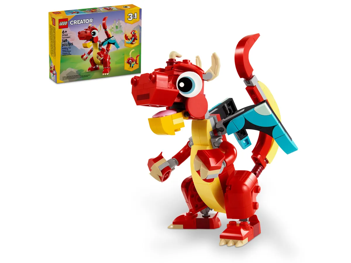 Red Dragon - Image 9
