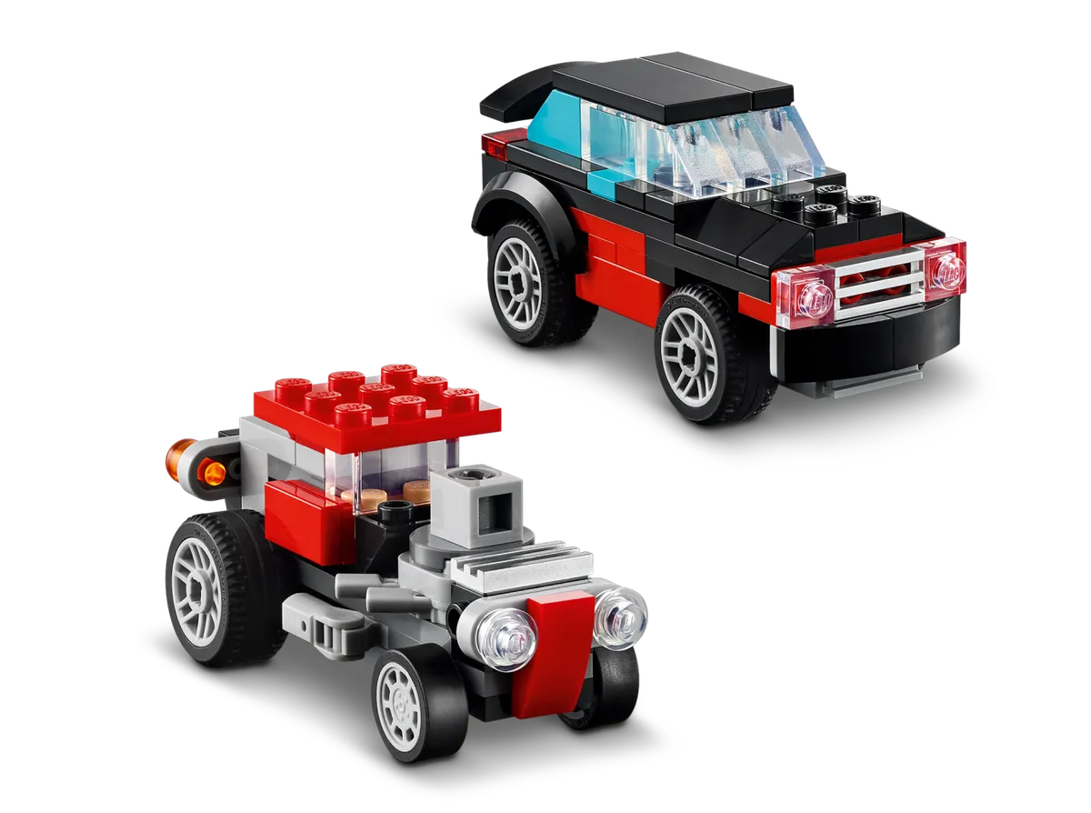 Flatbed Truck with Helicopter - Image 6