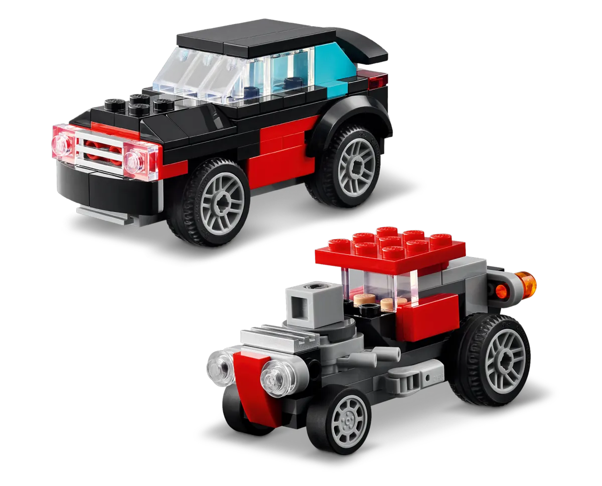 Flatbed Truck with Helicopter - Image 7