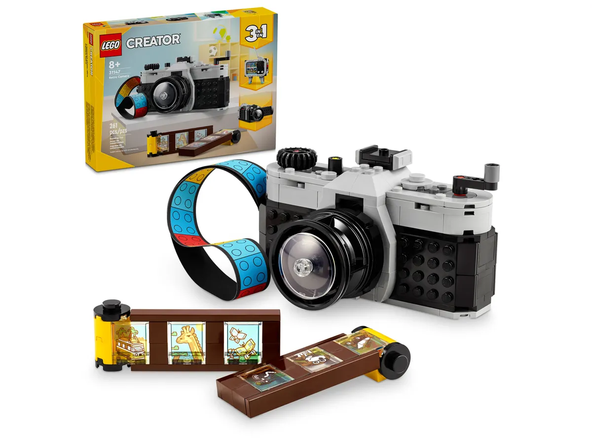 Retro Camera - Image 2