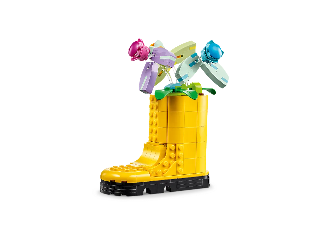 Flowers in Watering Can - Image 6