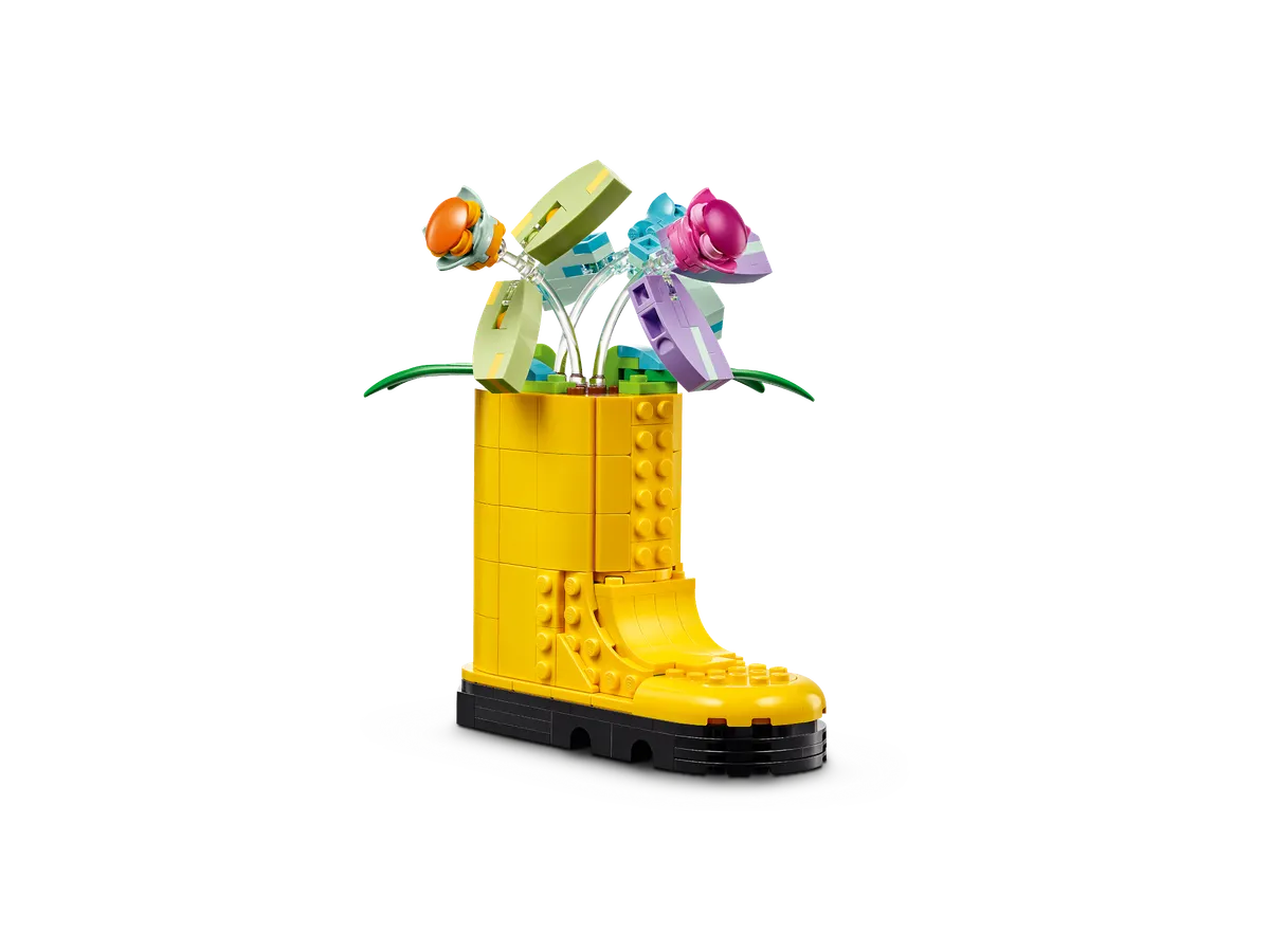Flowers in Watering Can - Image 7