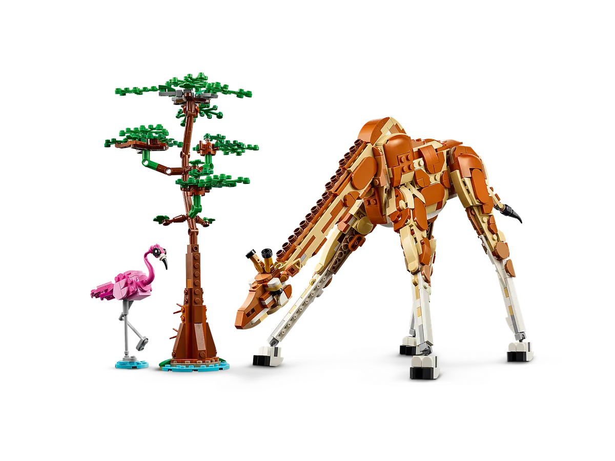 Wild Safari Animals - Image 3
