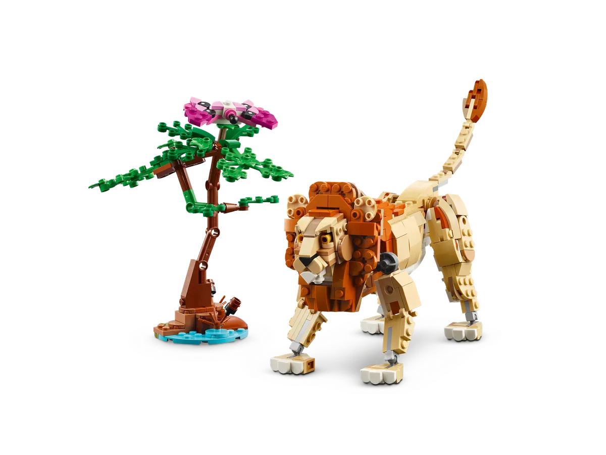 Wild Safari Animals - Image 4