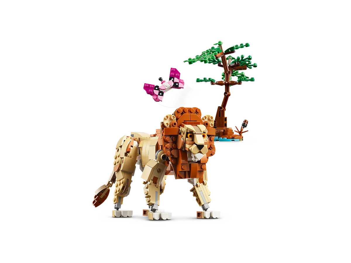Wild Safari Animals - Image 5