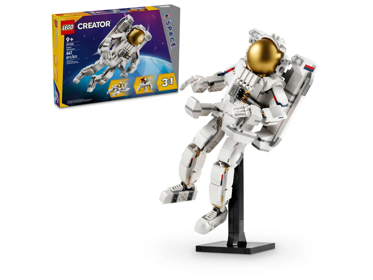 Space Astronaut - Image 2