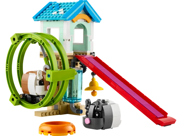 Hamster Wheel