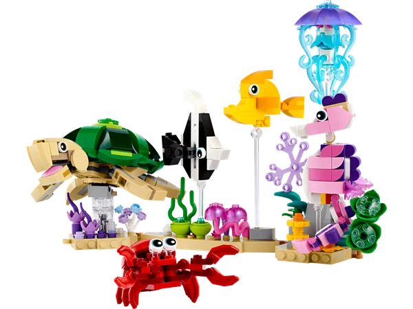 Sea Animals