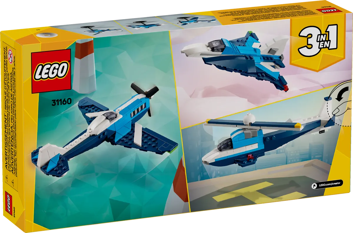 Aircraft: Race Plane - Image 8