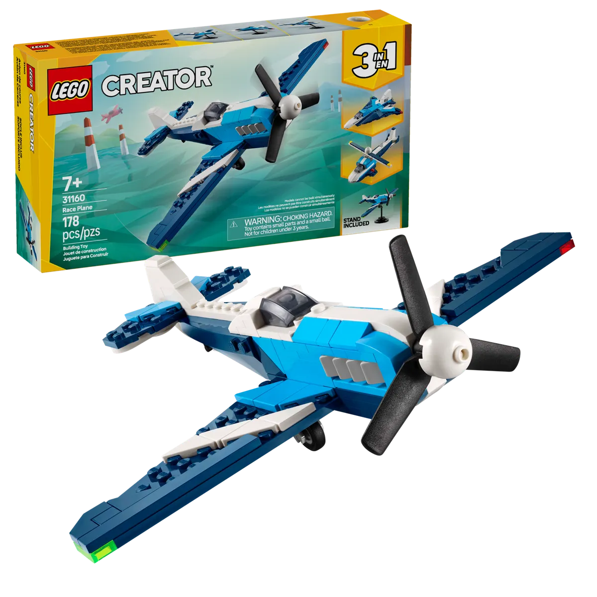 Aircraft: Race Plane - Image 2
