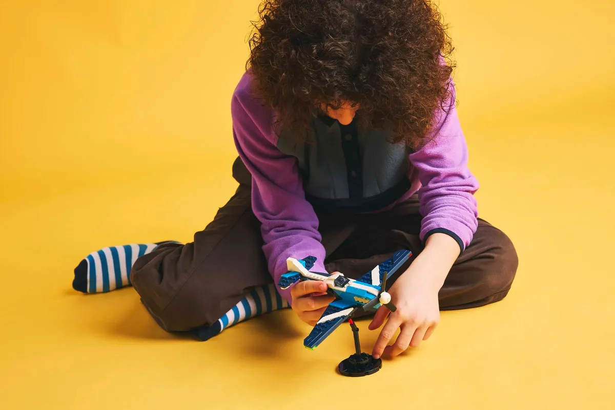Aircraft: Race Plane - Image 3