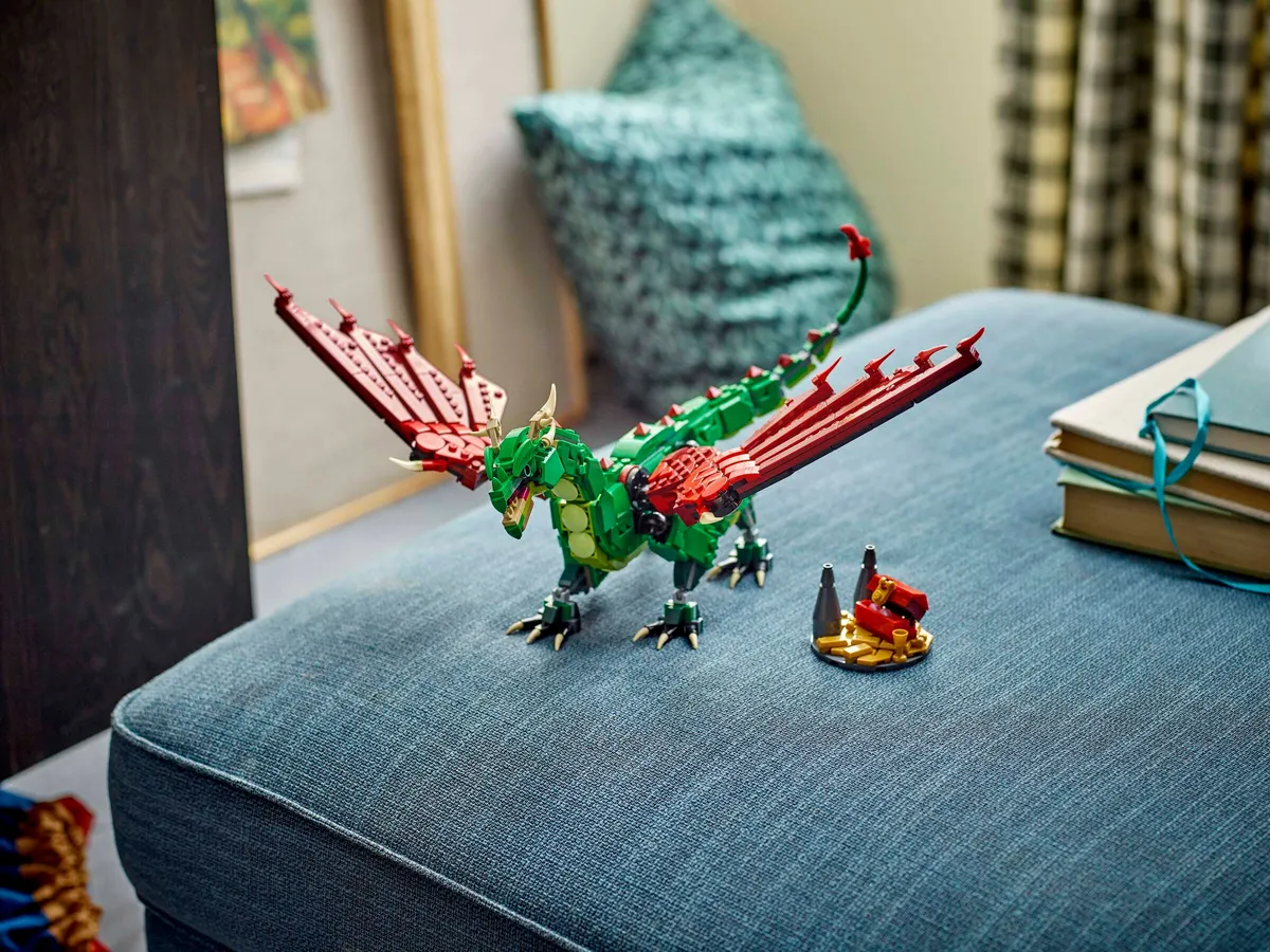 Medieval Dragon - Image 4