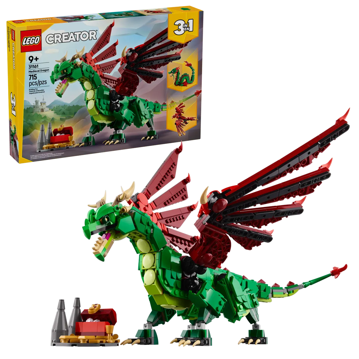 Medieval Dragon - Image 2