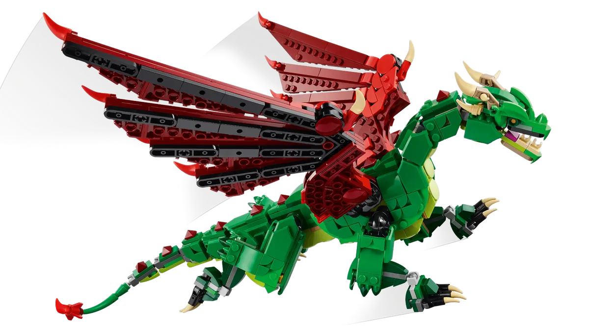 Medieval Dragon - Image 10