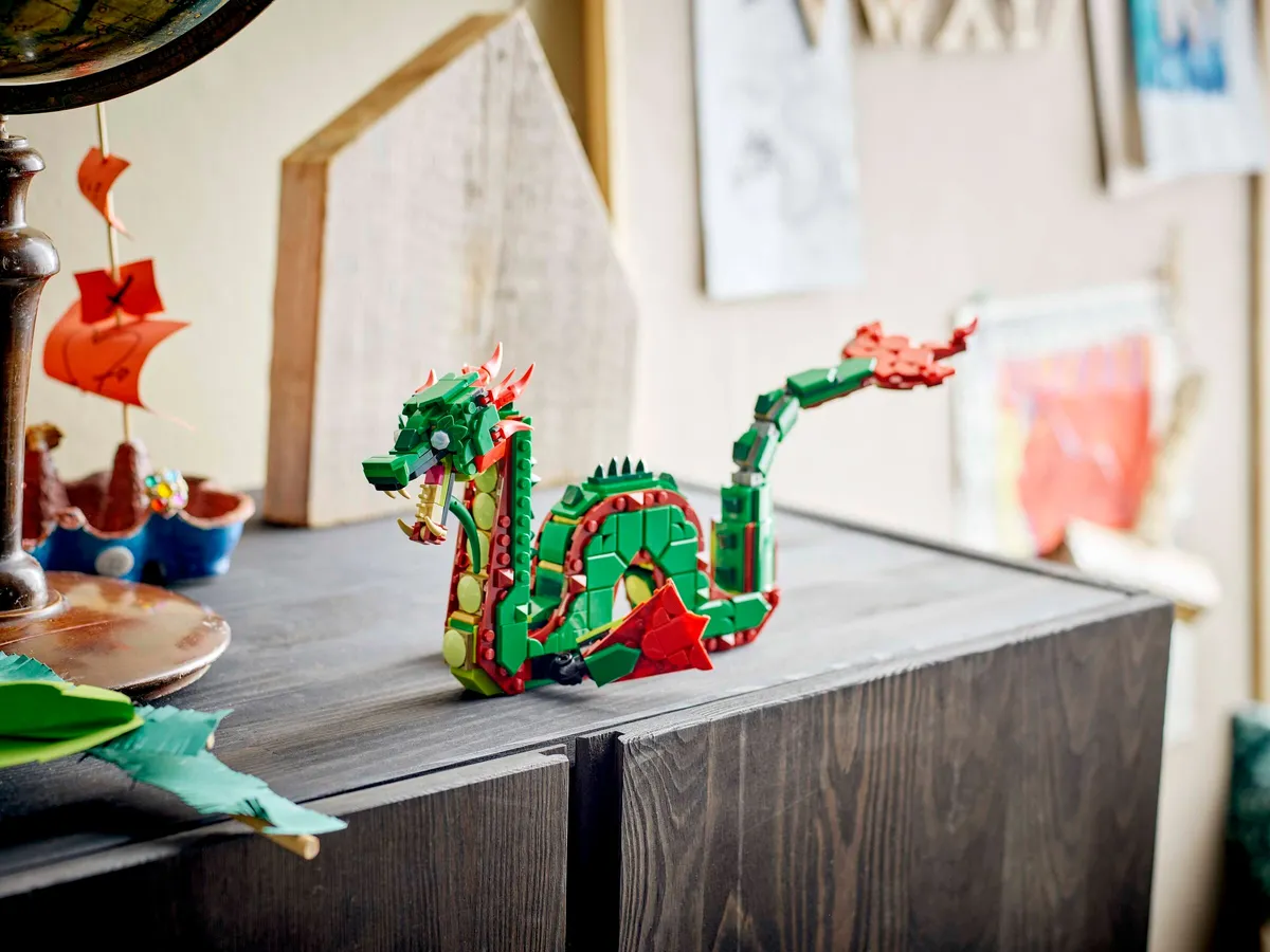 Medieval Dragon - Image 6
