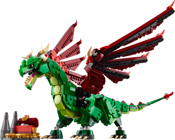 Medieval Dragon