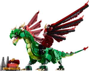 Medieval Dragon