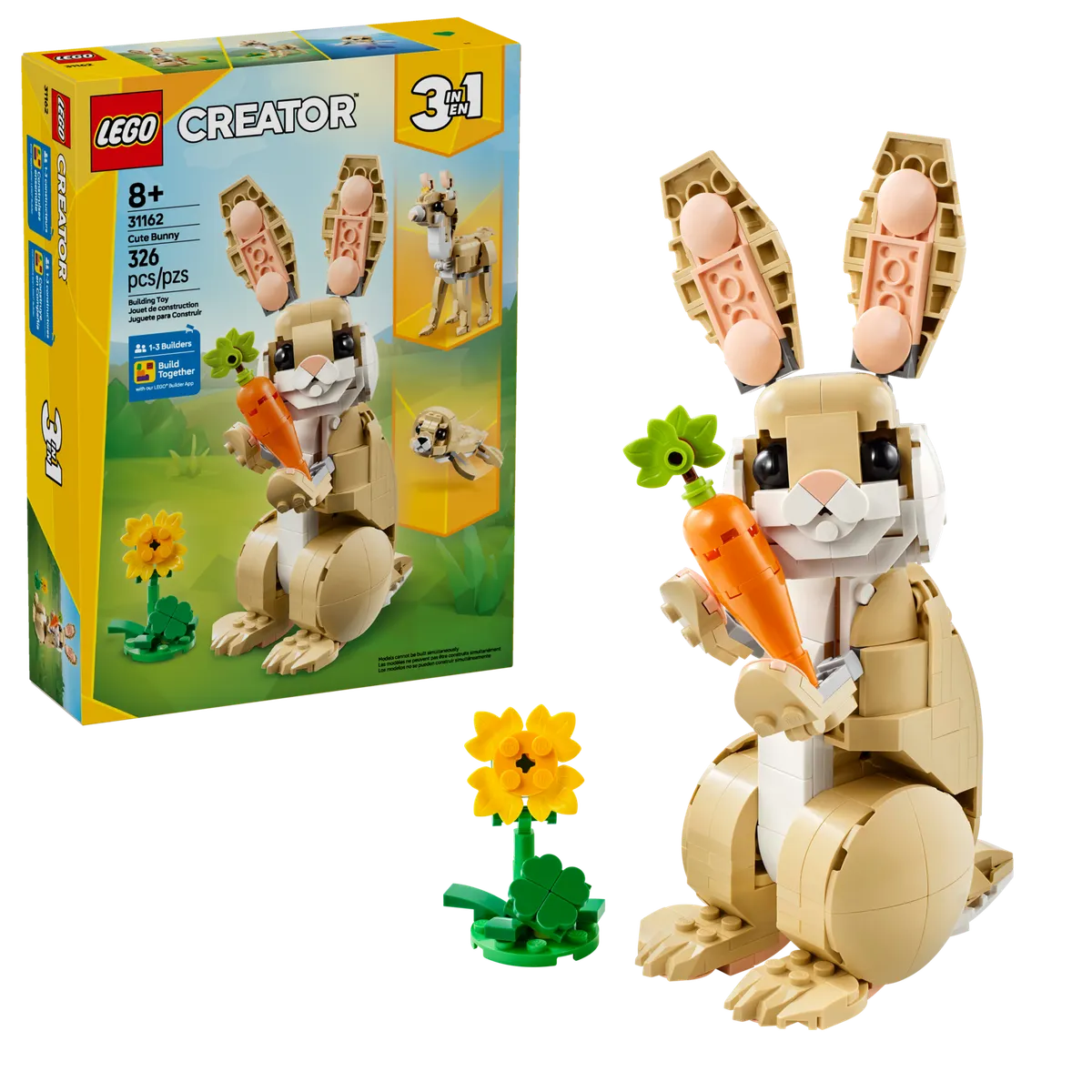 Cute Bunny - Image 2
