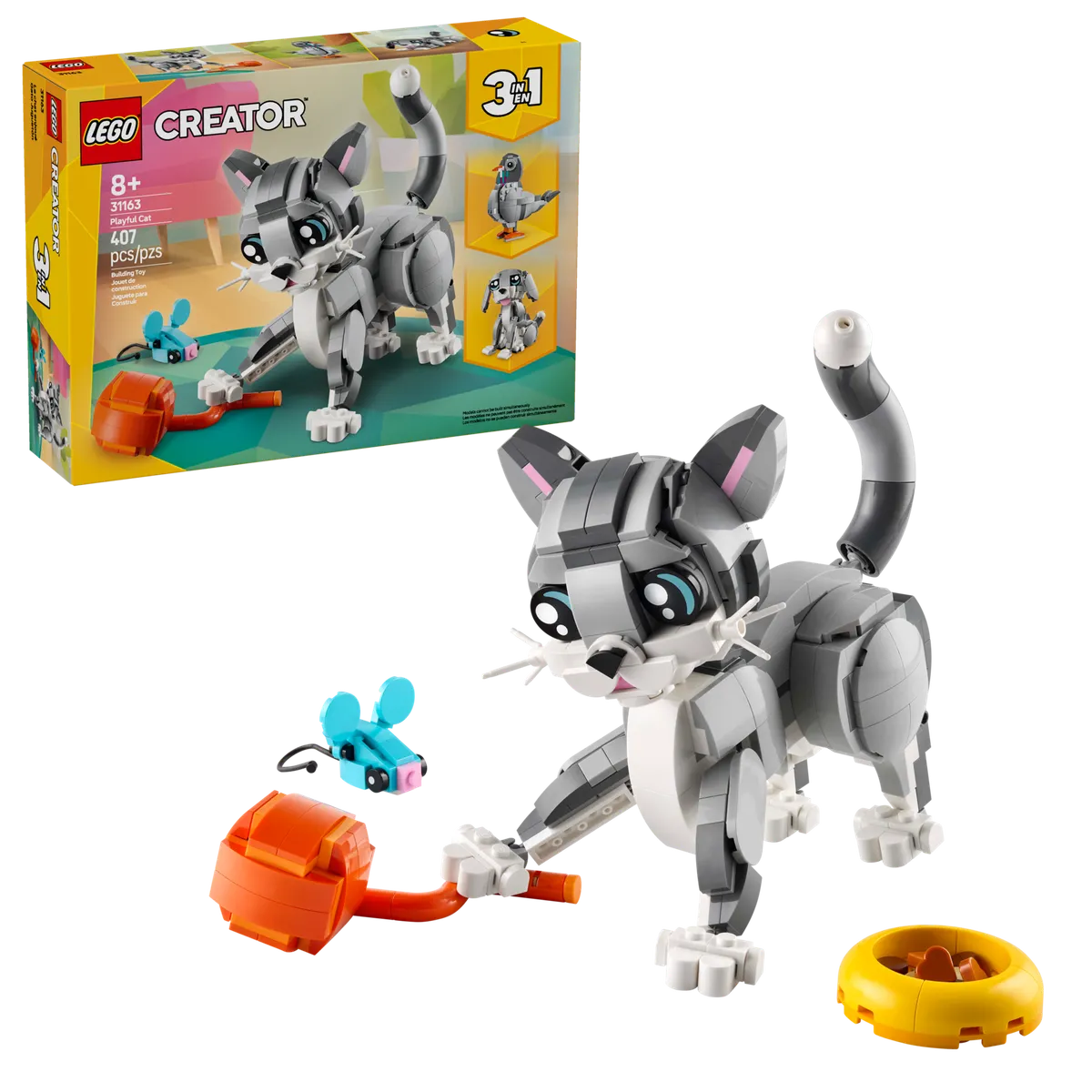 Playful Cat - Image 2
