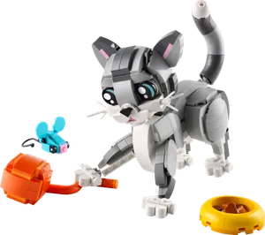Playful Cat
