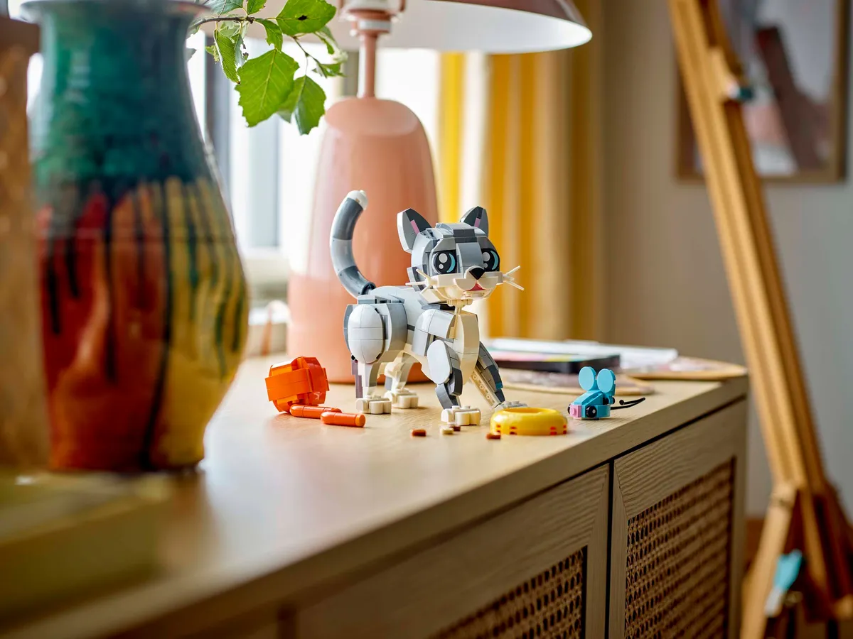 Playful Cat - Image 4