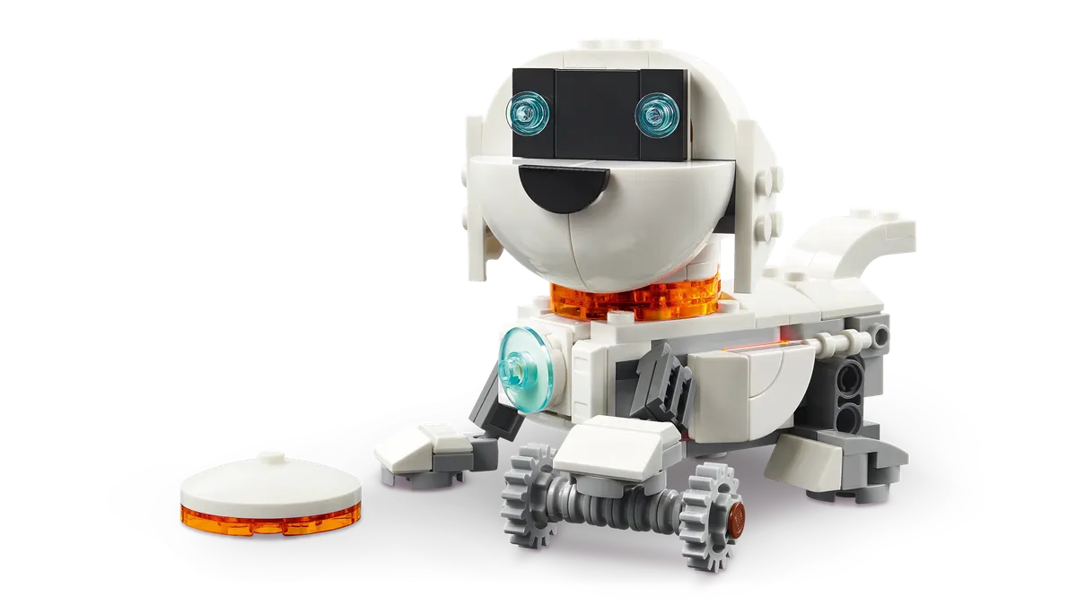 Space Robot - Image 11