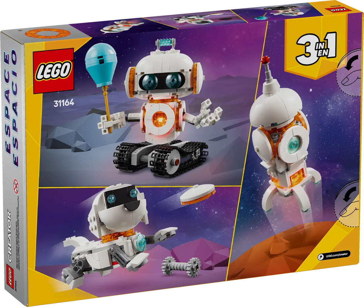 Space Robot - Image 6