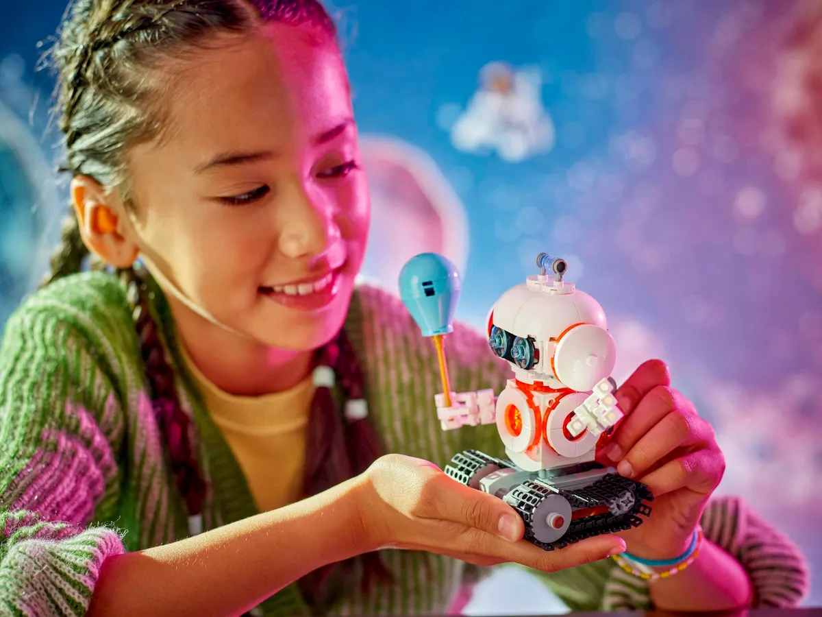 Space Robot - Image 2