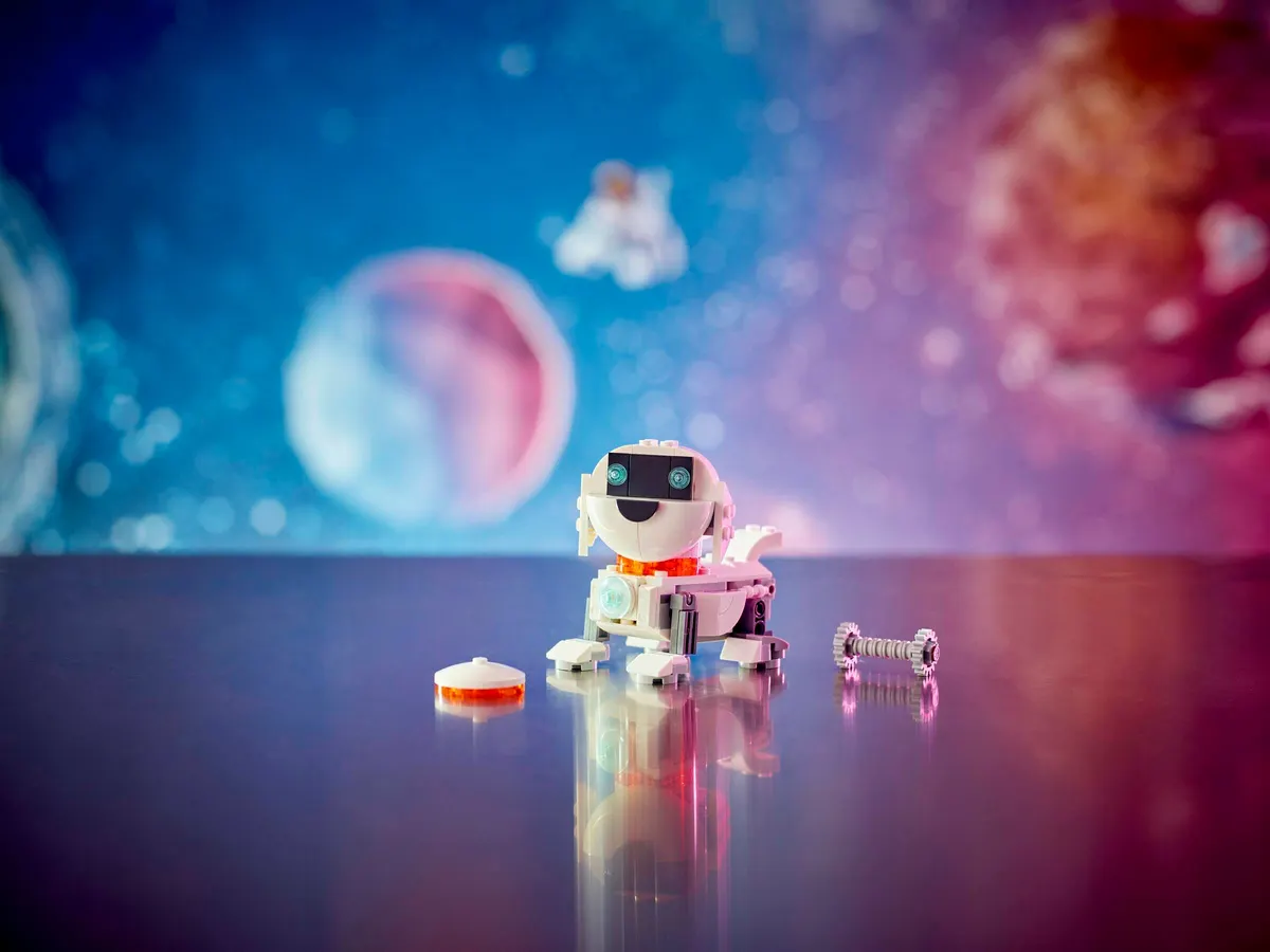 Space Robot - Image 3