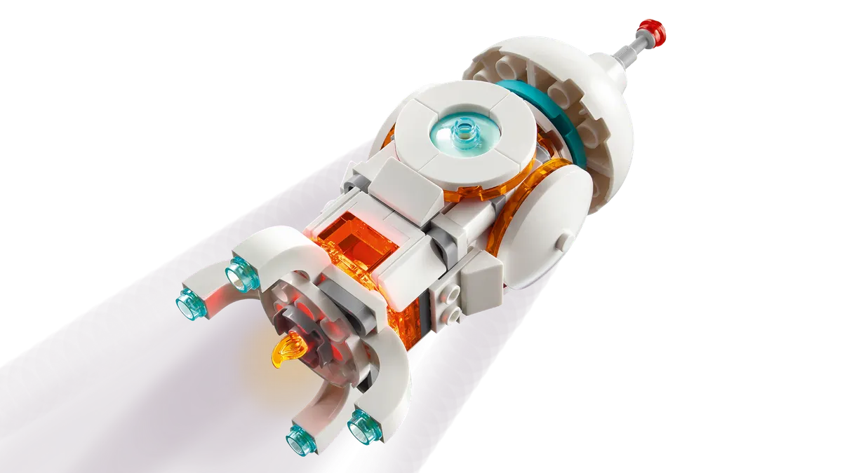 Space Robot - Image 9