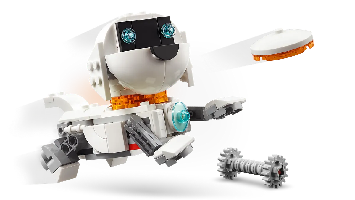 Space Robot - Image 13