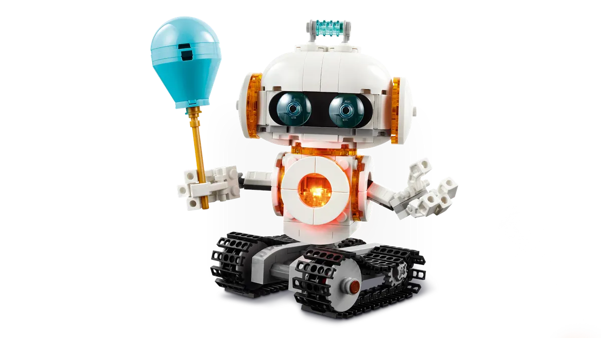 Space Robot - Image 12