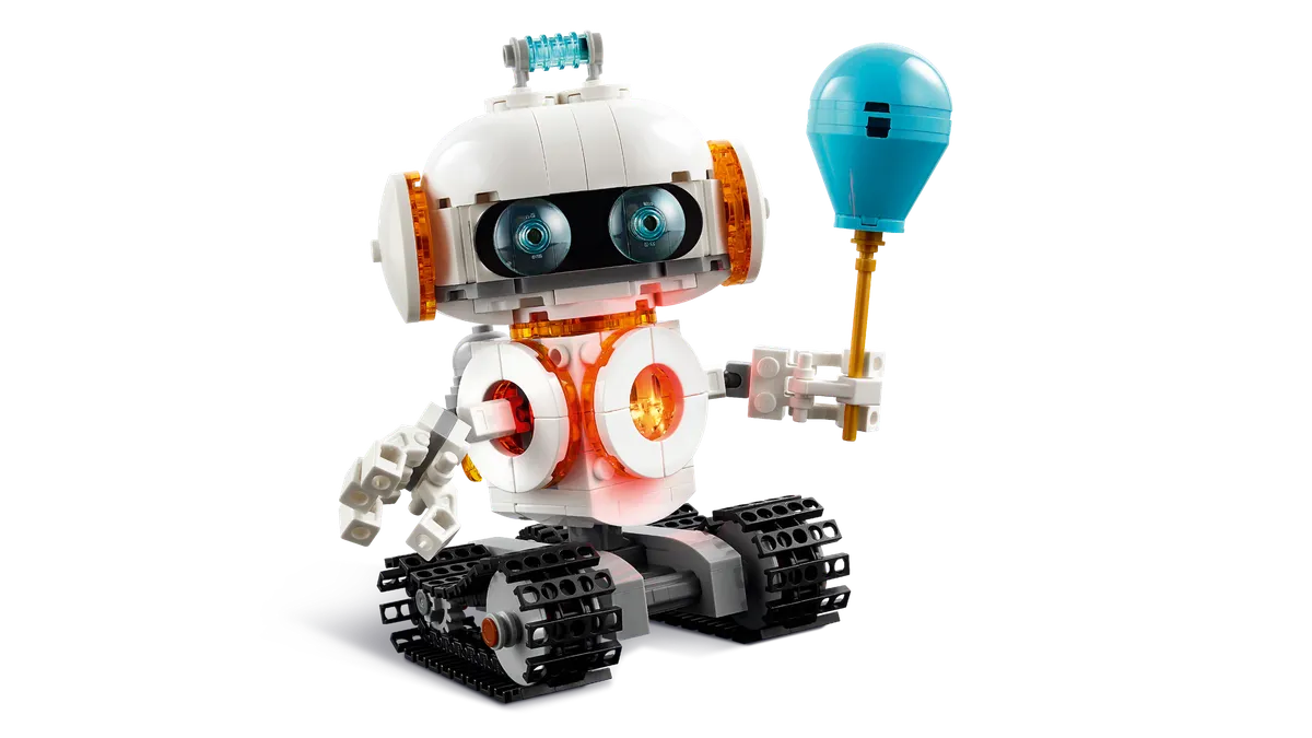 Space Robot - Image 7