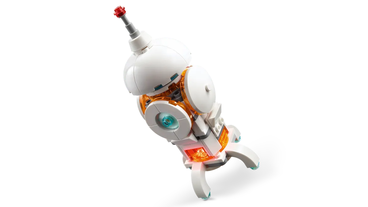Space Robot - Image 8