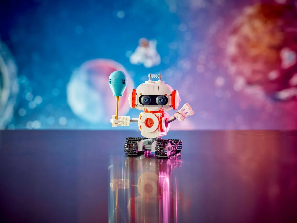 Space Robot - Image 5