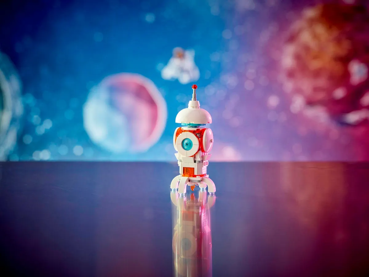 Space Robot - Image 4