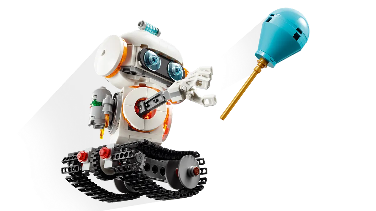 Space Robot - Image 10
