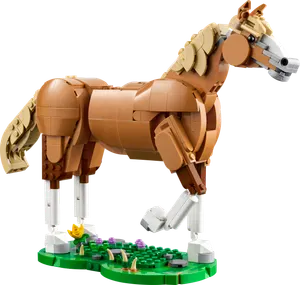 Beautiful Horse