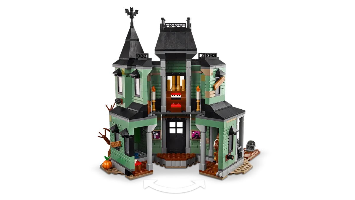 Haunted Mansion - Image 11