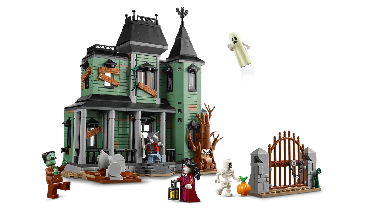 Haunted Mansion - Image 10