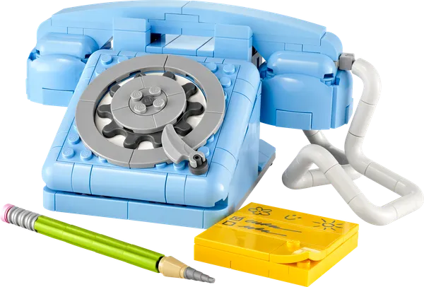 Retro Telephone