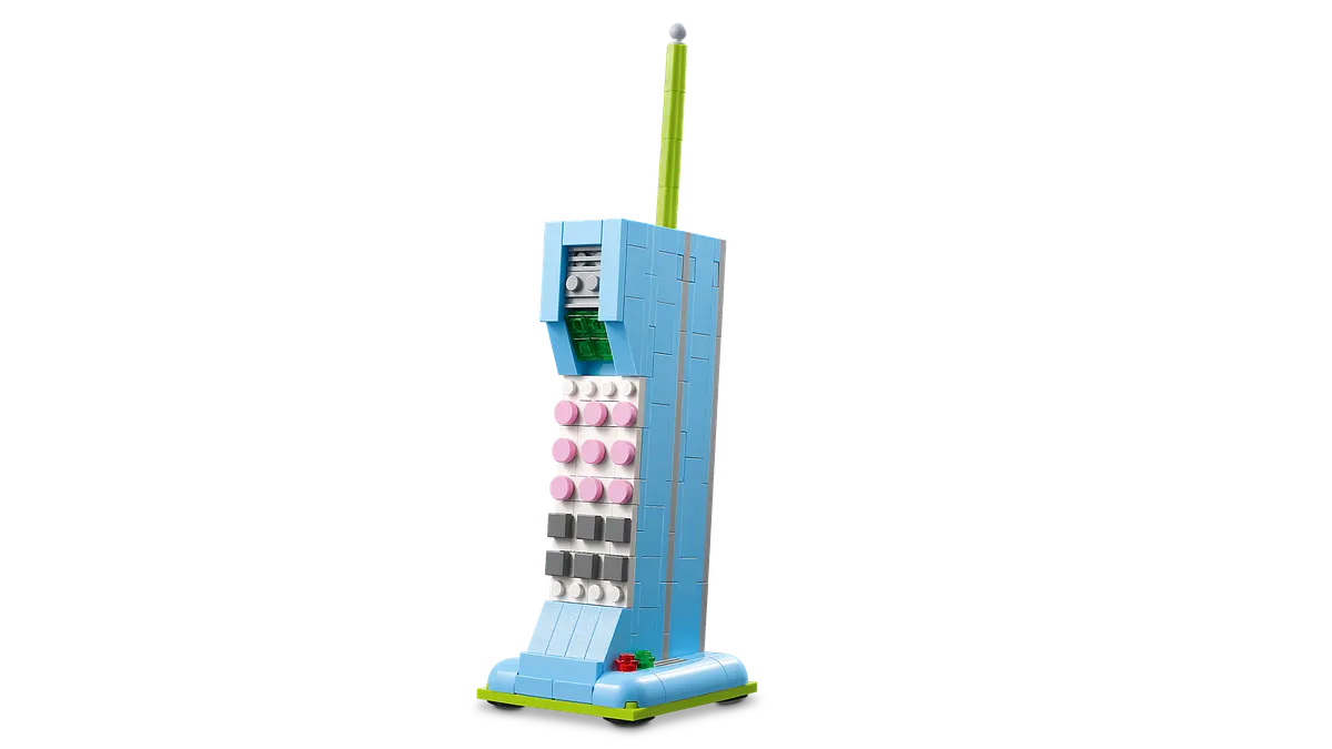 Retro Telephone - Image 9