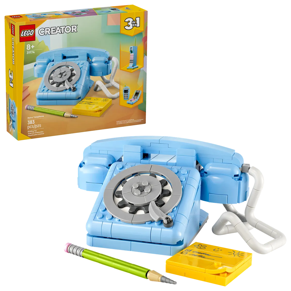 Retro Telephone - Image 2