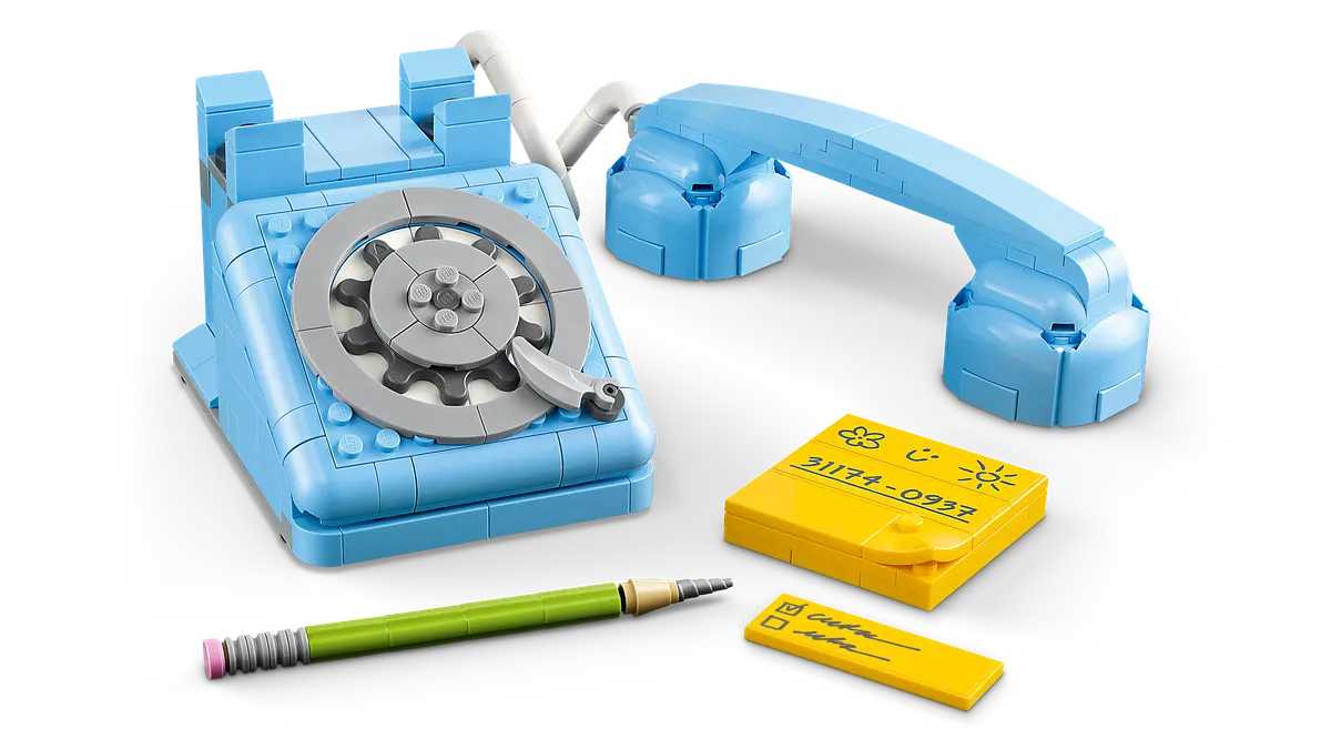 Retro Telephone - Image 11