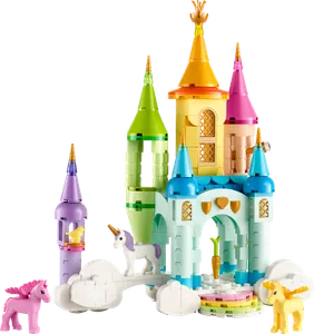 Unicorn Castle