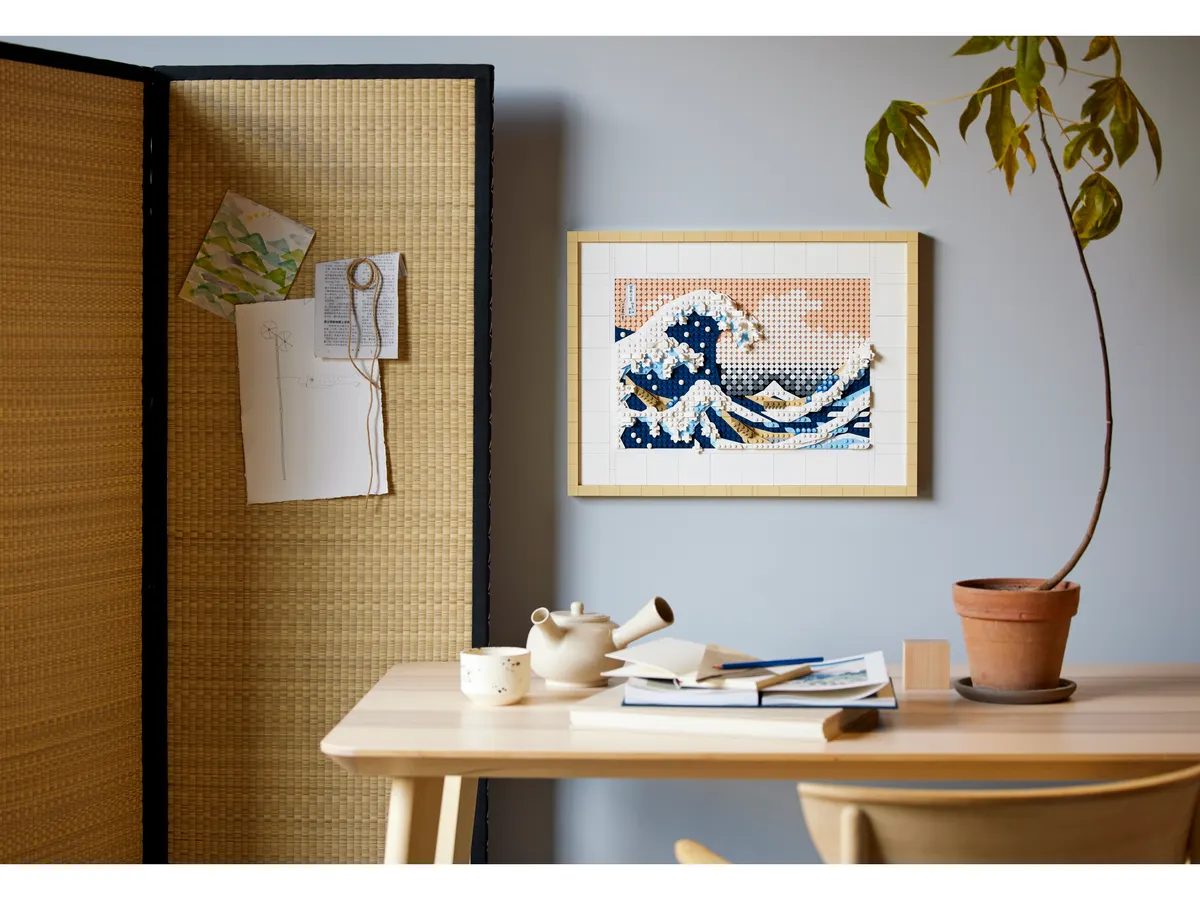 Hokusai – The Great Wave - Image 5