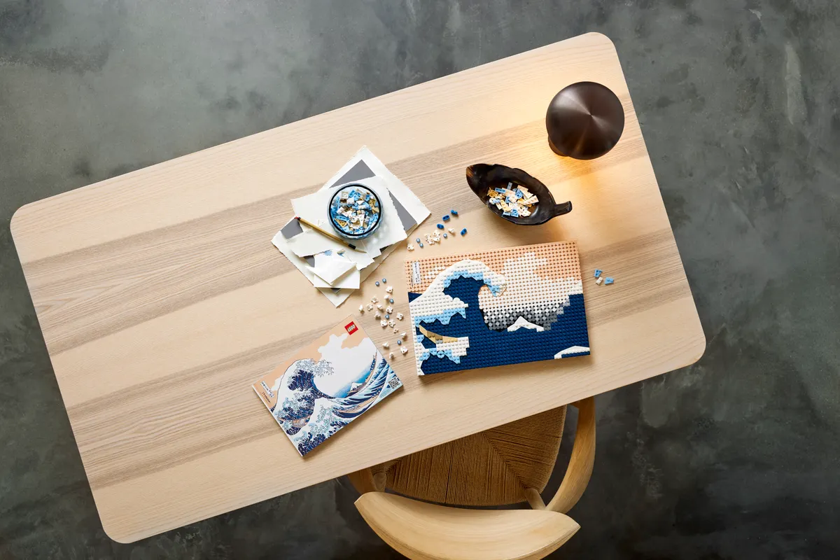 Hokusai – The Great Wave - Image 10