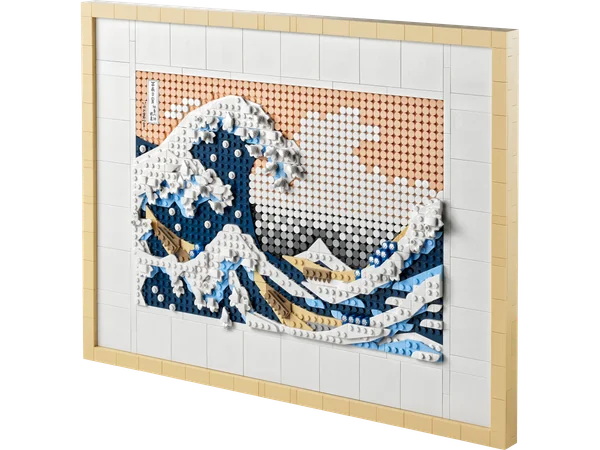 Hokusai – The Great Wave