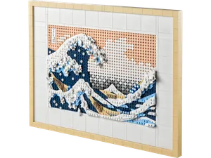 Hokusai – The Great Wave